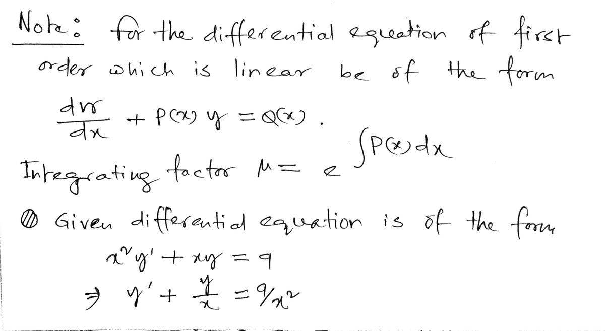 Advanced Math homework question answer, step 1, image 1